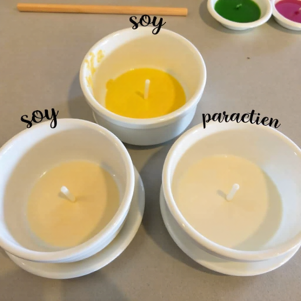 Easy Handmade Candle Making Techniques for a Cozy Home Atmosphere