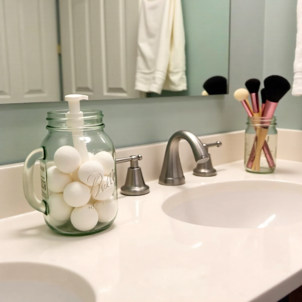 Creative Ways to Use Mason Jars in Home Organization and Decoration